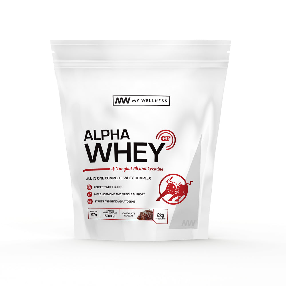 My Wellness Alpha Whey 2kg