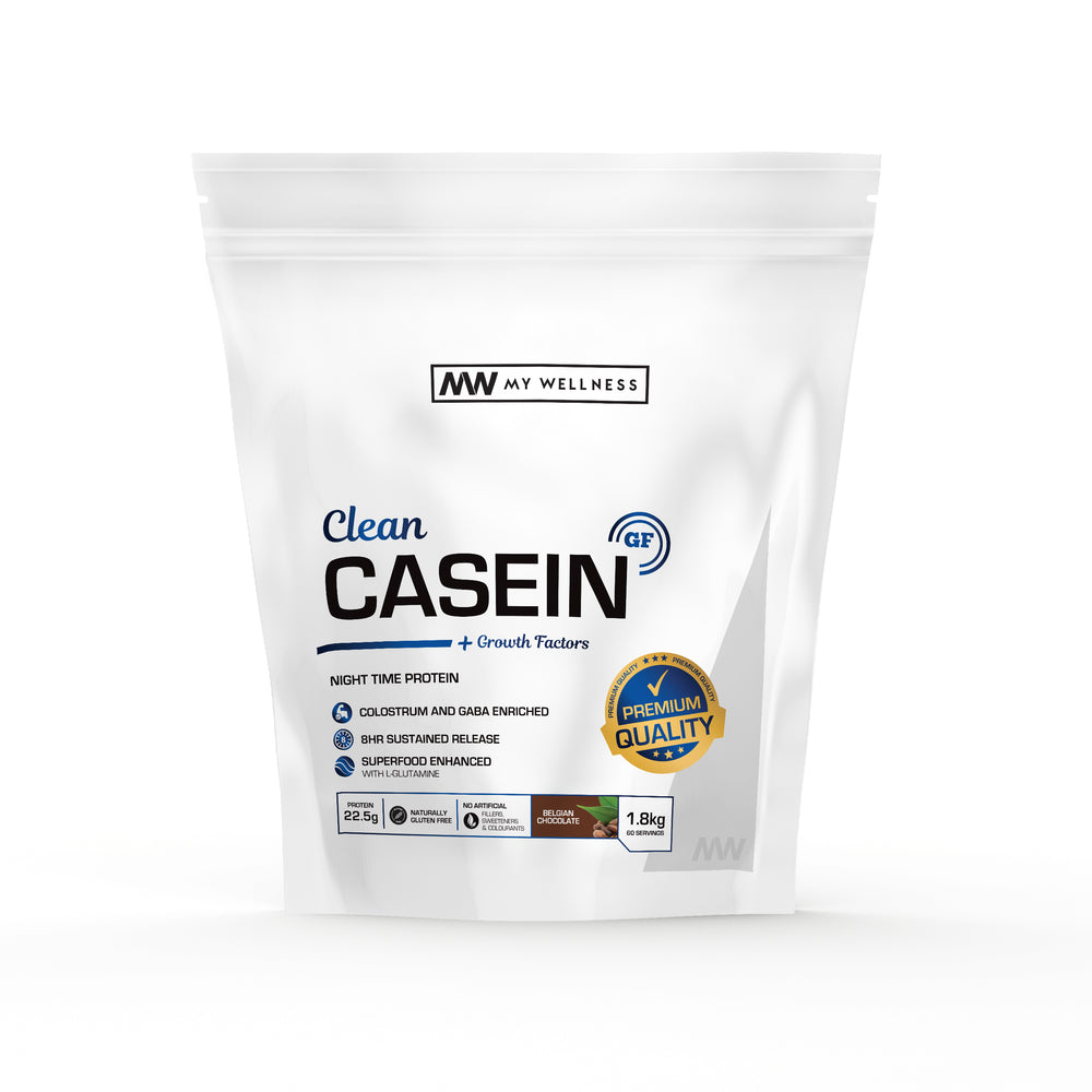 
                      
                        My Wellness Clean Casein
                      
                    