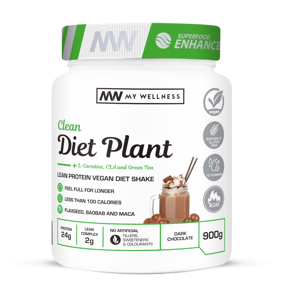 
                      
                        My Wellness Clean Diet Plant 900g
                      
                    