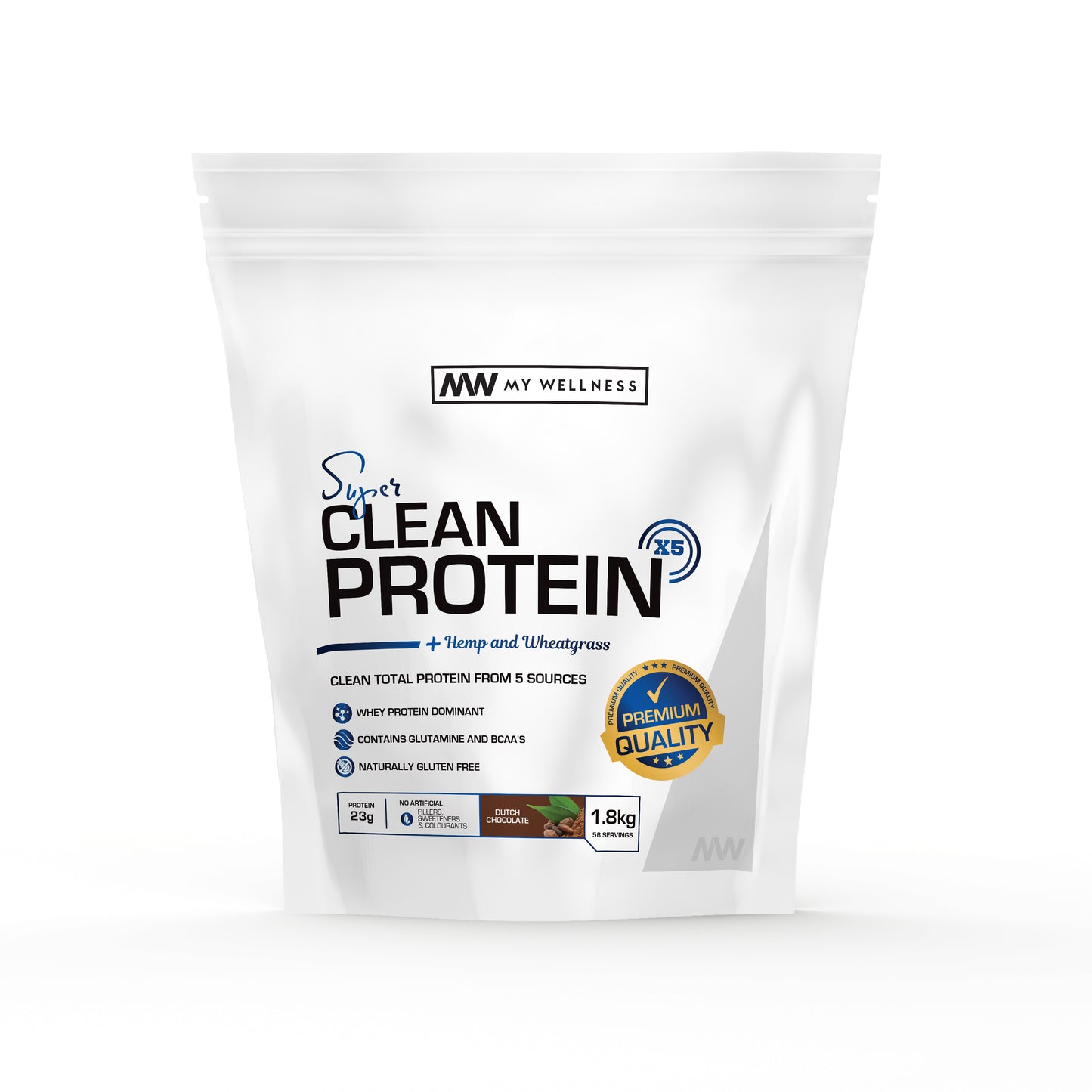 My Wellness Super Clean Protein 1.8kg