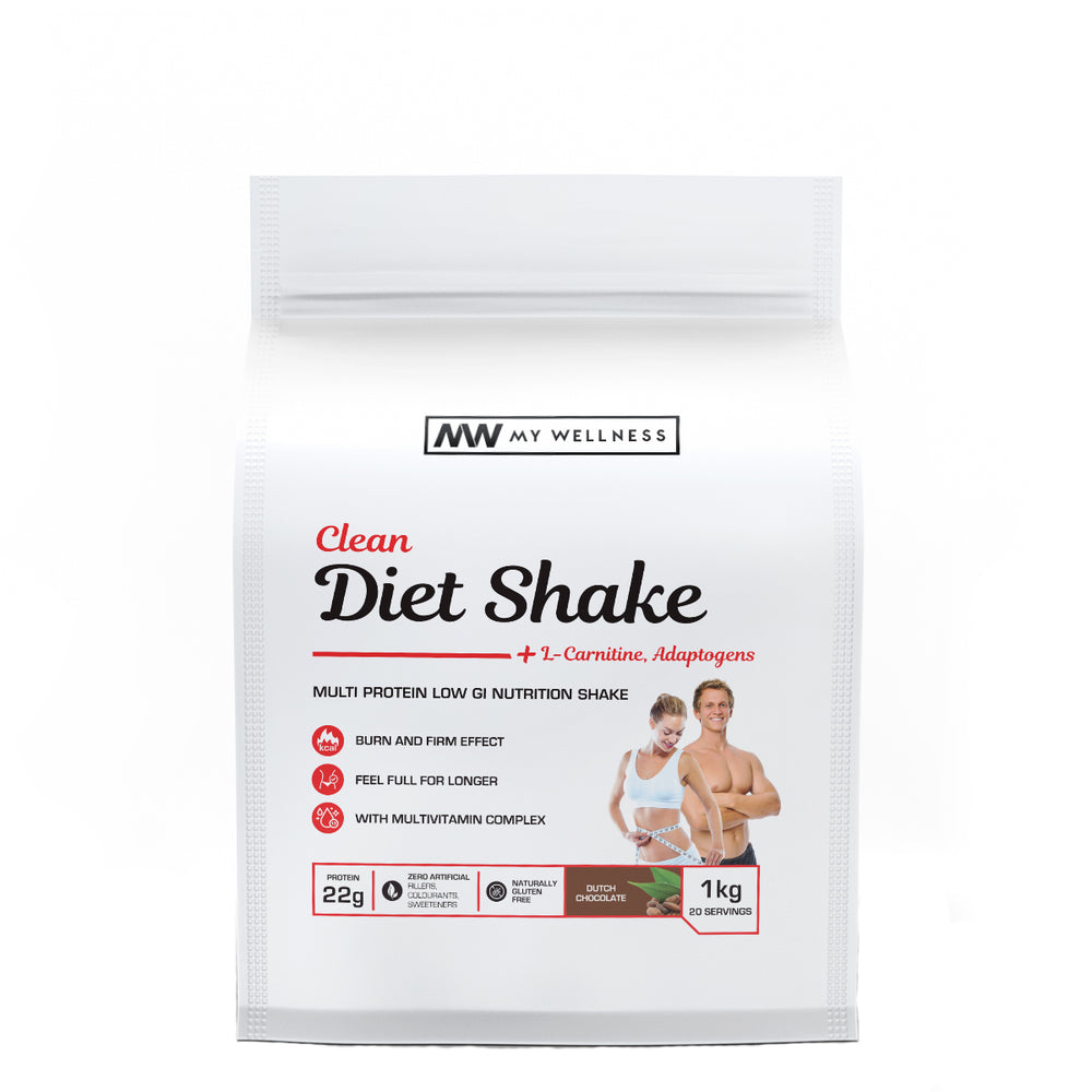 My Wellness Diet Shake 1kg