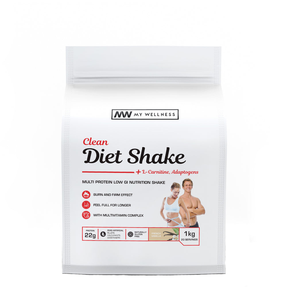 
                      
                        My Wellness Diet Shake 1kg
                      
                    