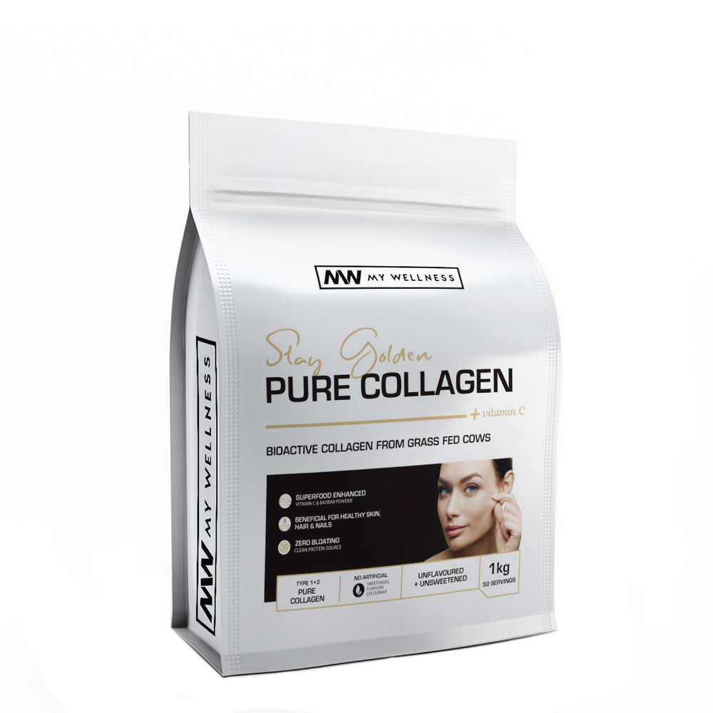 
                      
                        My Wellness Stay Golden Collagen 1kg
                      
                    