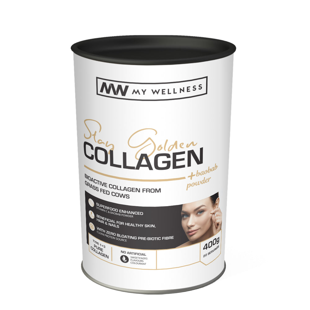 My Wellness Stay Golden Collagen