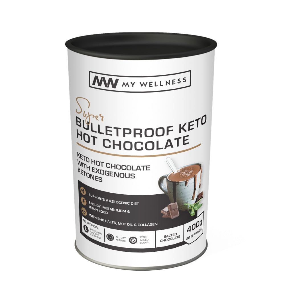 My Wellness Keto Hot Chocolate 400g