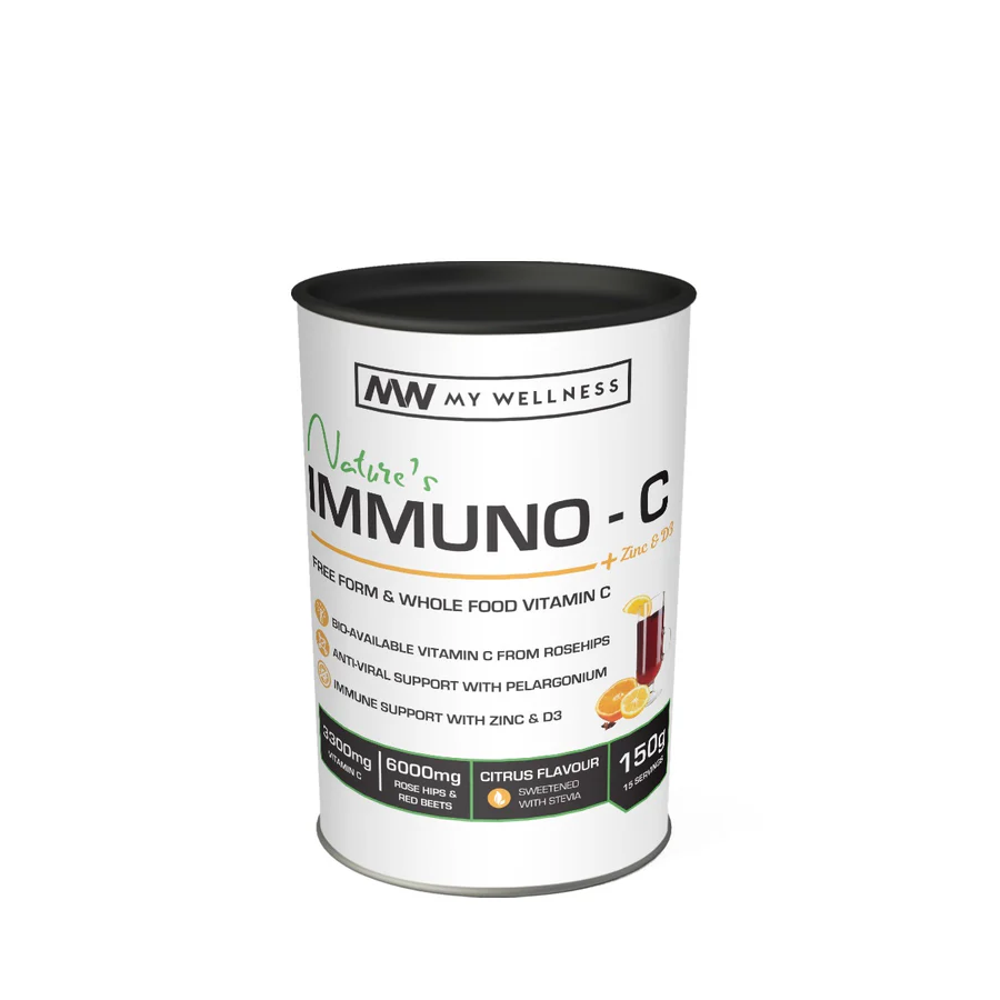 My Wellness Natures Immuno C 150g