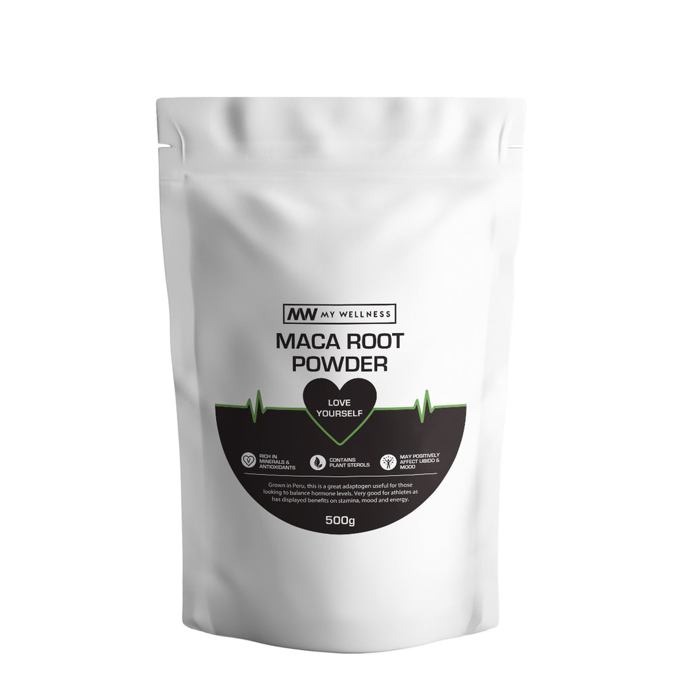 
                      
                        My Wellness Super Maca Powder
                      
                    