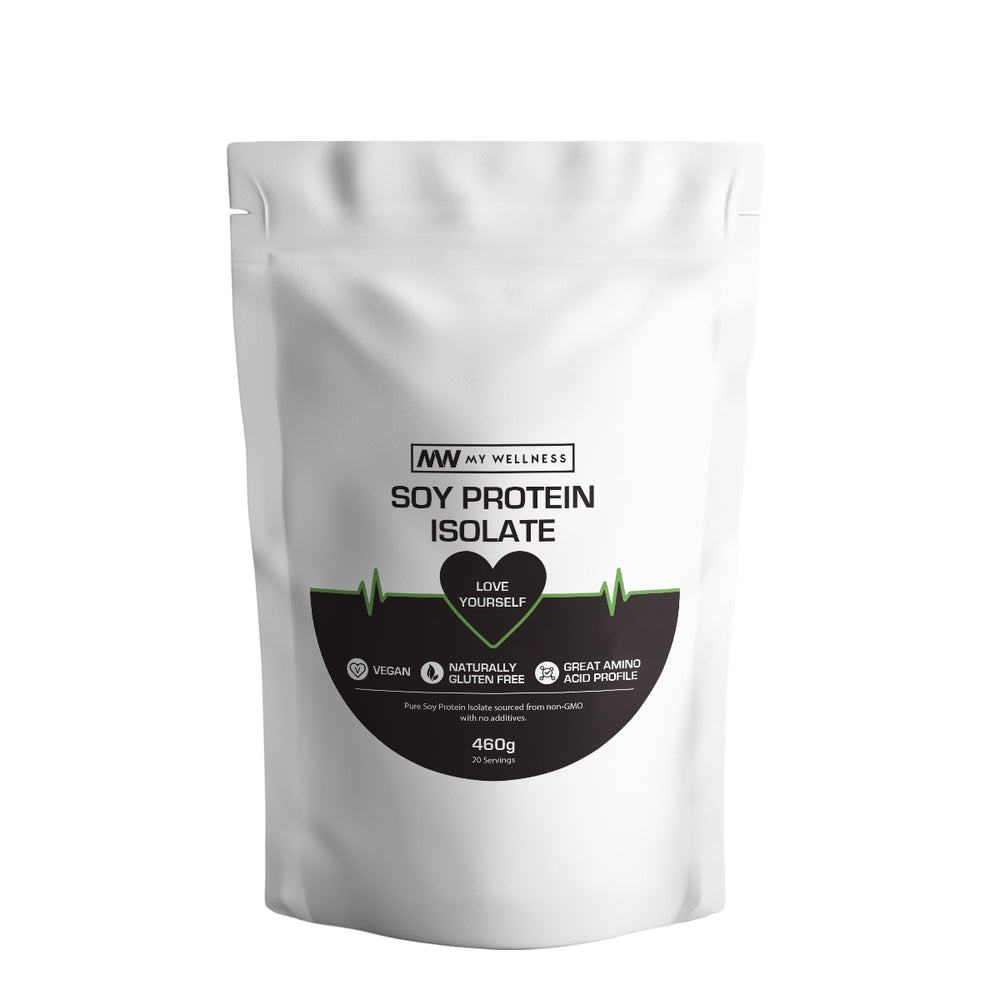 My Wellness Soy Protein Isolate