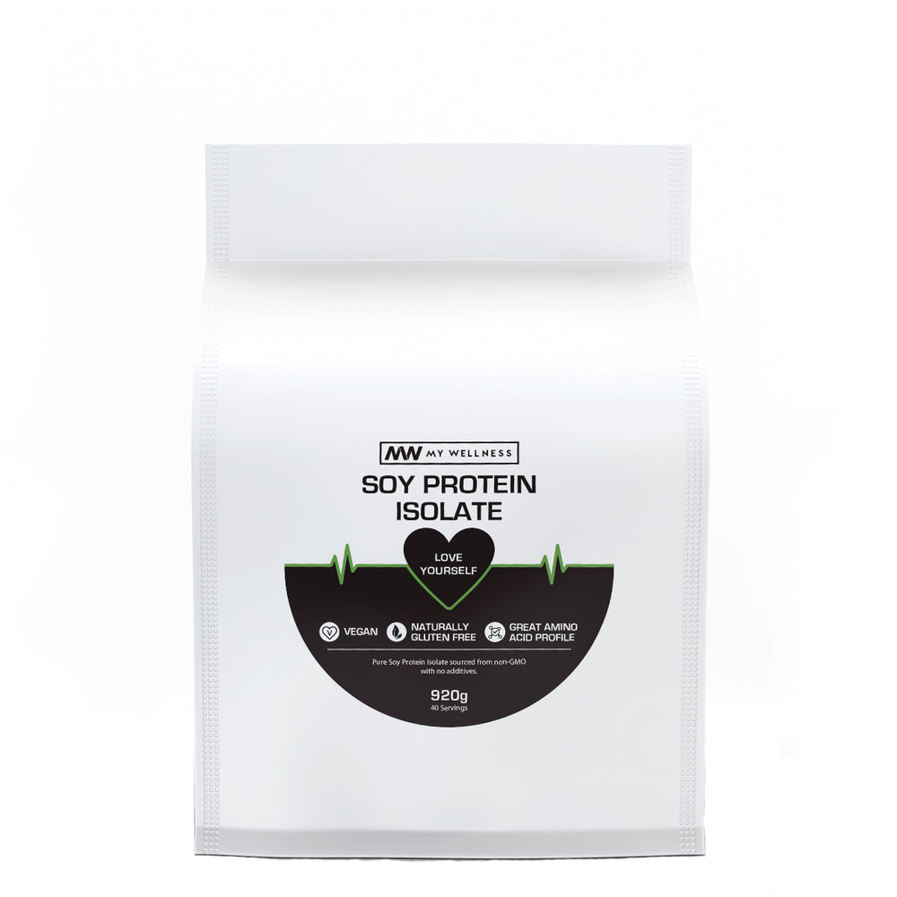 
                      
                        My Wellness Soy Protein Isolate
                      
                    