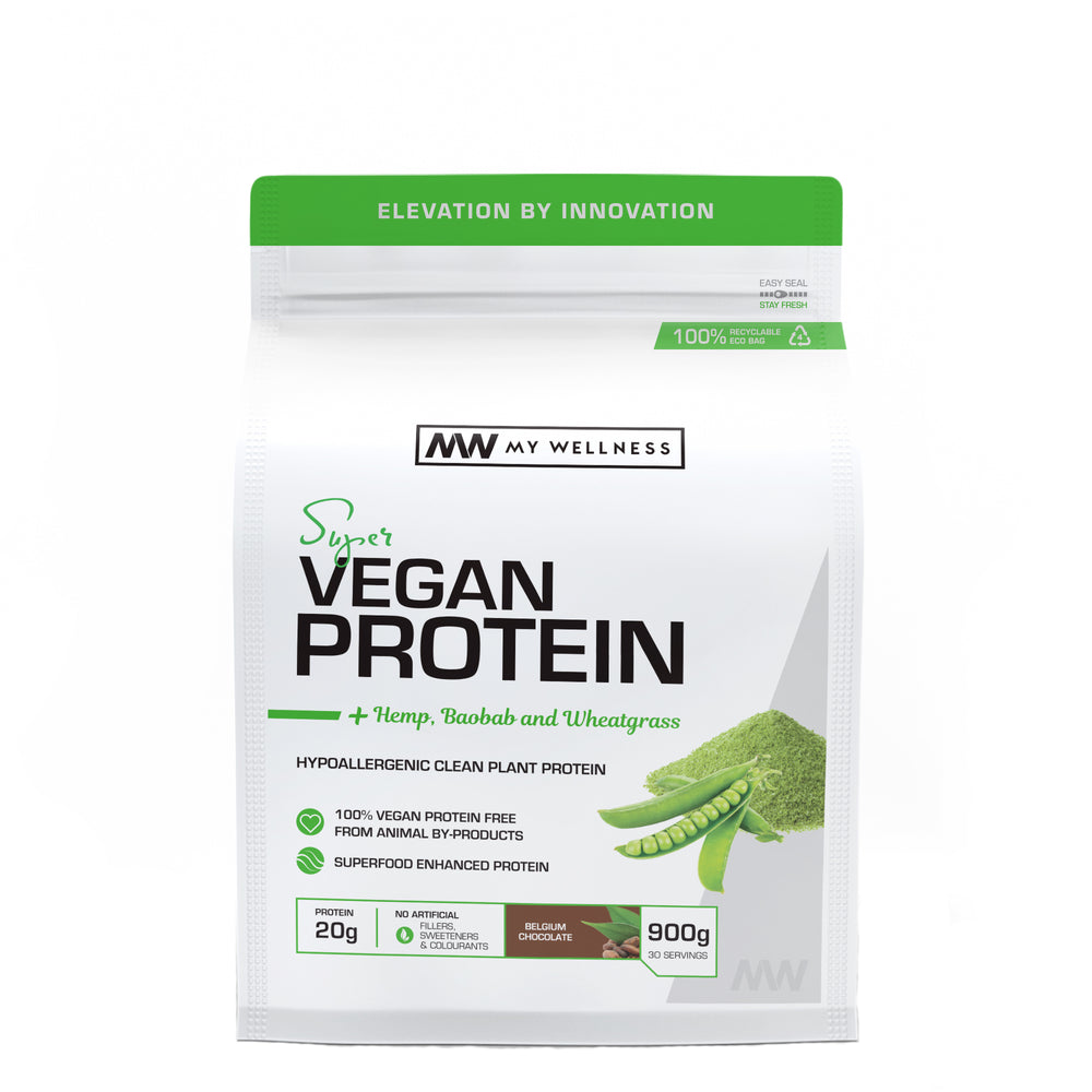 
                      
                        My Wellness Super Vegan Protein
                      
                    