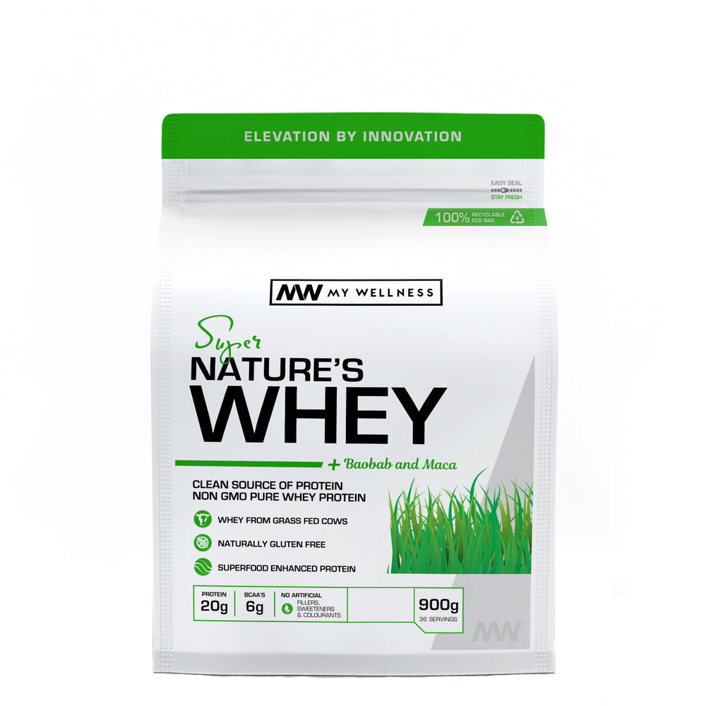 
                      
                        My Wellness Super Nature's Whey Protein
                      
                    