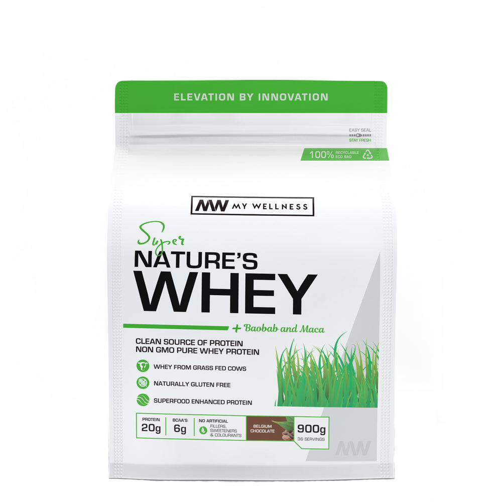 
                      
                        My Wellness Super Nature's Whey Protein
                      
                    