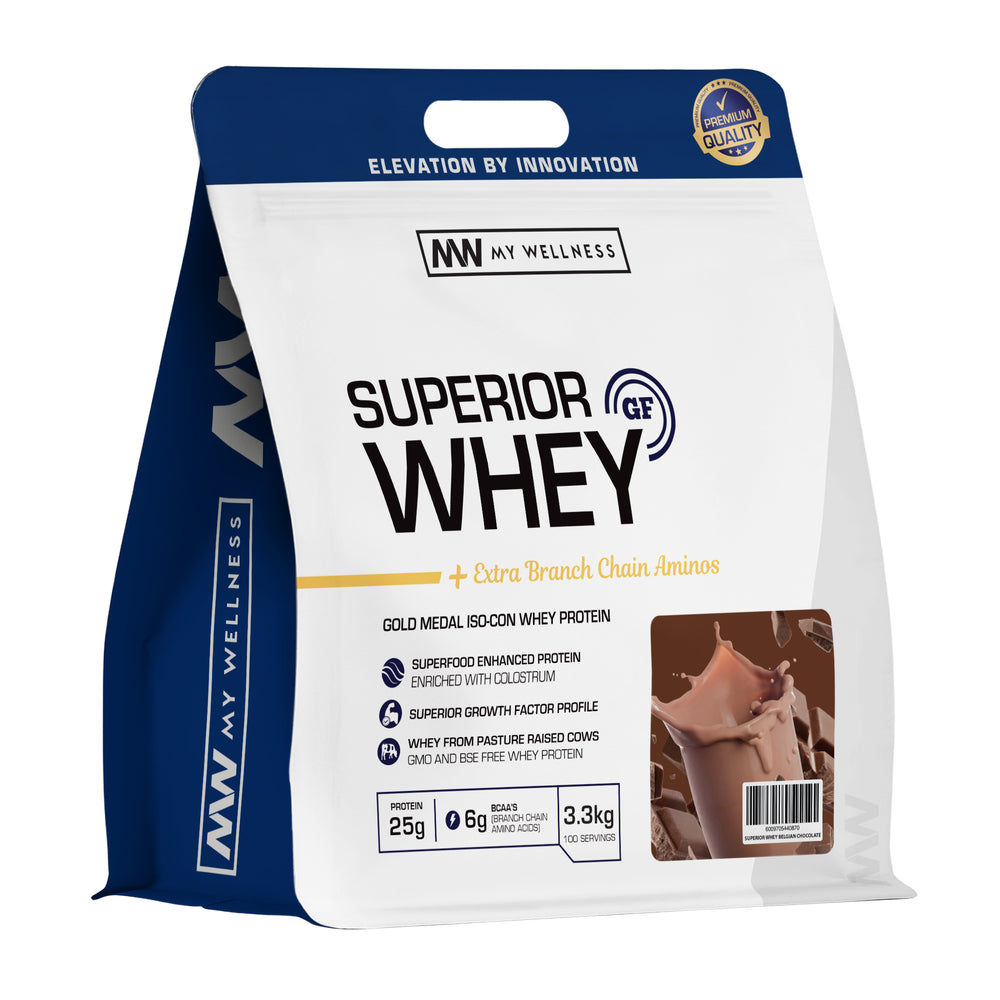 
                      
                        My Wellness Superior Whey Protein
                      
                    