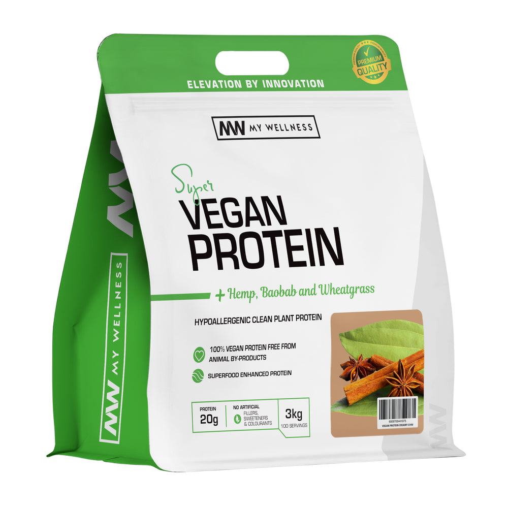 
                      
                        My Wellness Super Vegan Protein
                      
                    