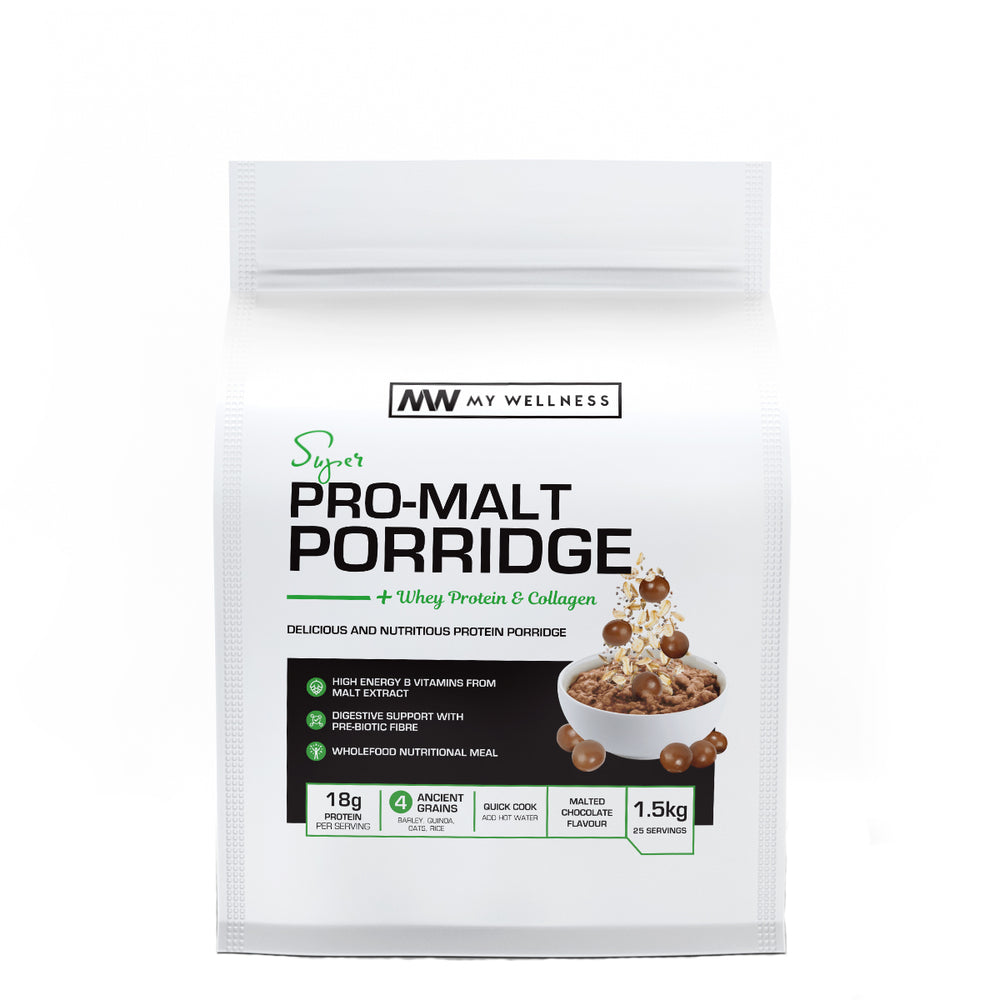 My Wellness Super Pro-Malt Porridge Malted 1.5kg