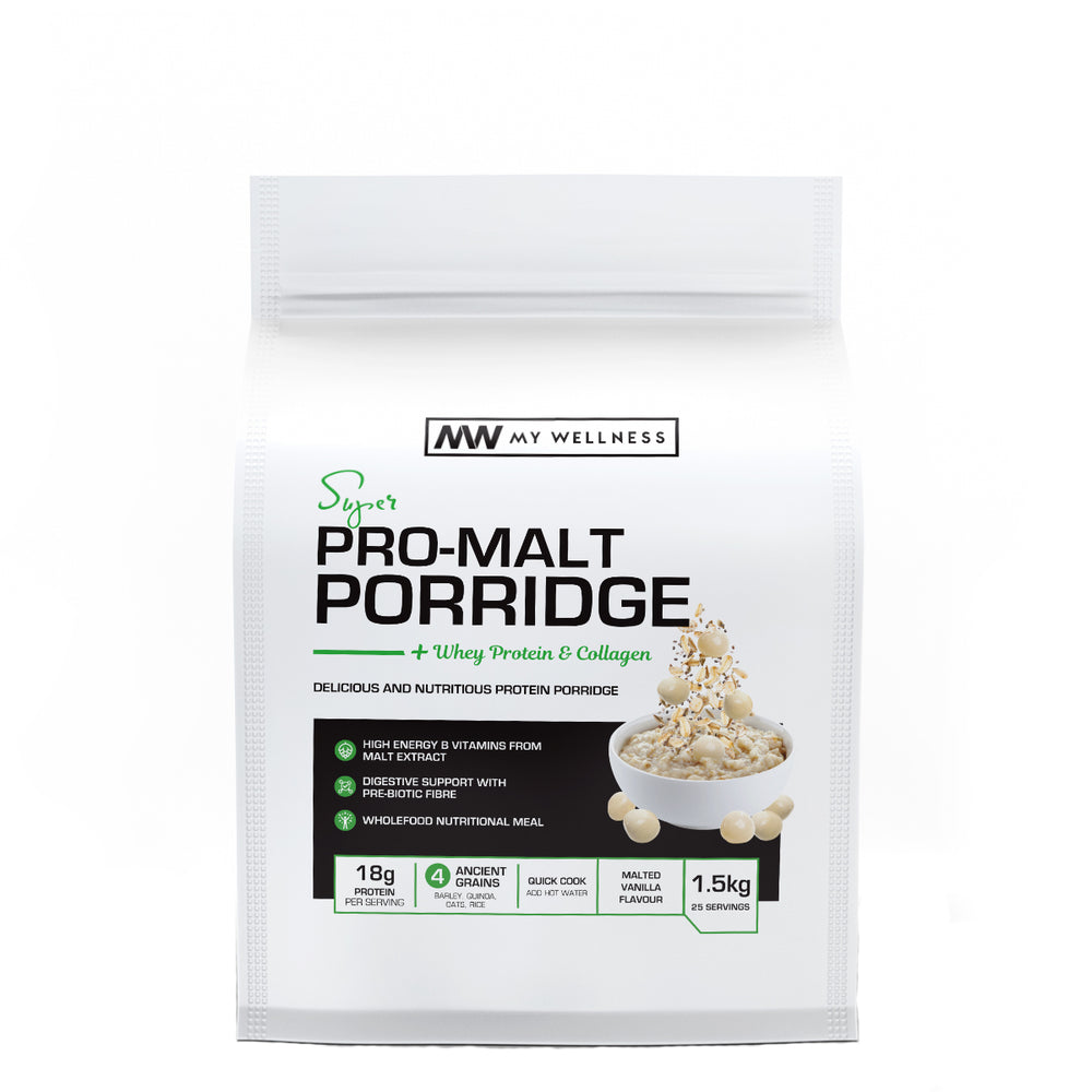 My Wellness Super Pro-Malt Porridge Malted 1.5kg