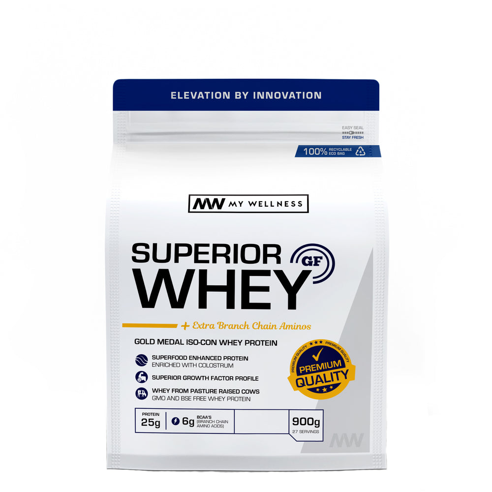 
                      
                        My Wellness Superior Whey Protein
                      
                    