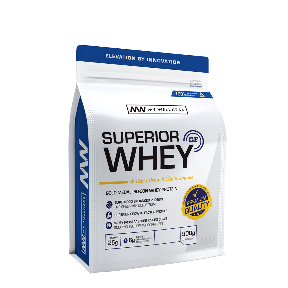 
                      
                        My Wellness Superior Whey Protein
                      
                    