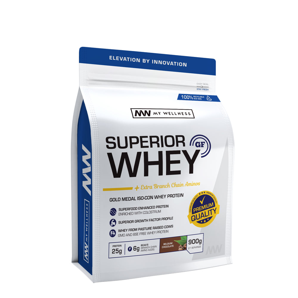 
                      
                        My Wellness Superior Whey Protein
                      
                    