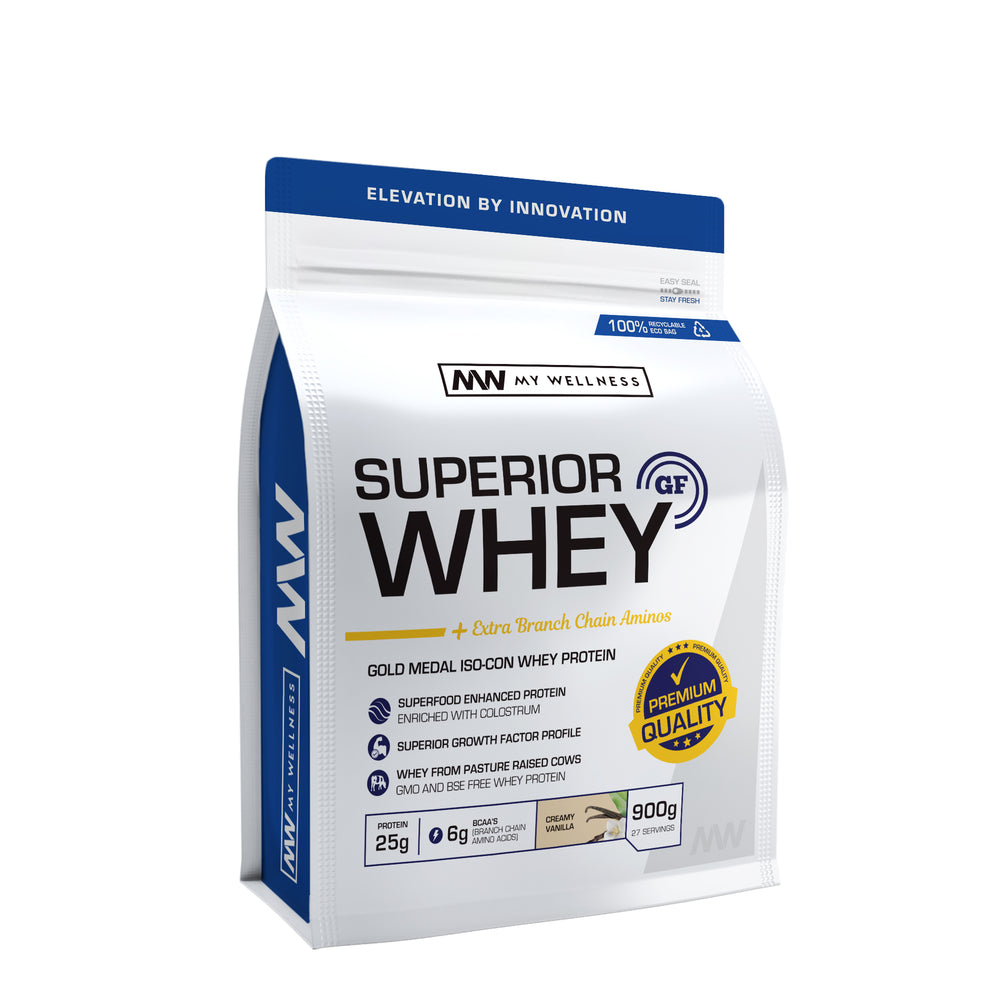 
                      
                        My Wellness Superior Whey Protein
                      
                    