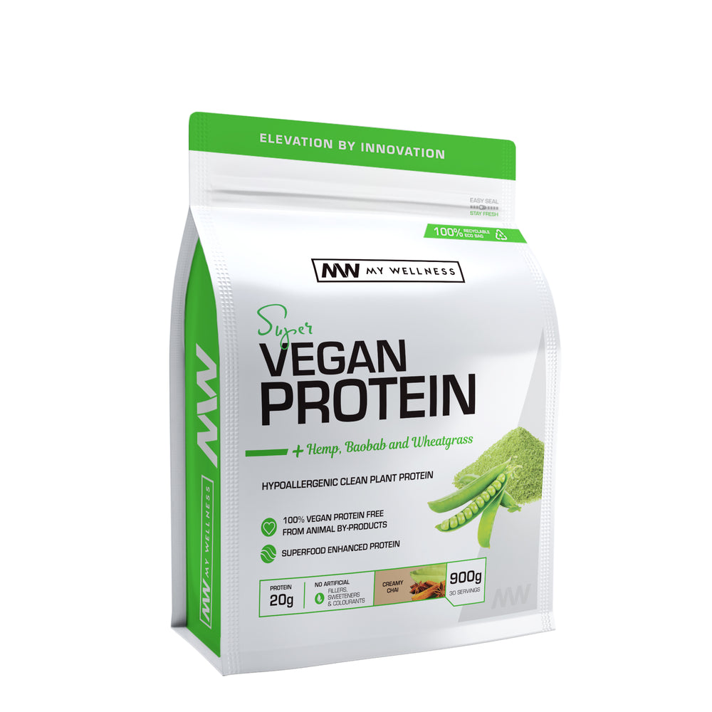 
                      
                        My Wellness Super Vegan Protein
                      
                    