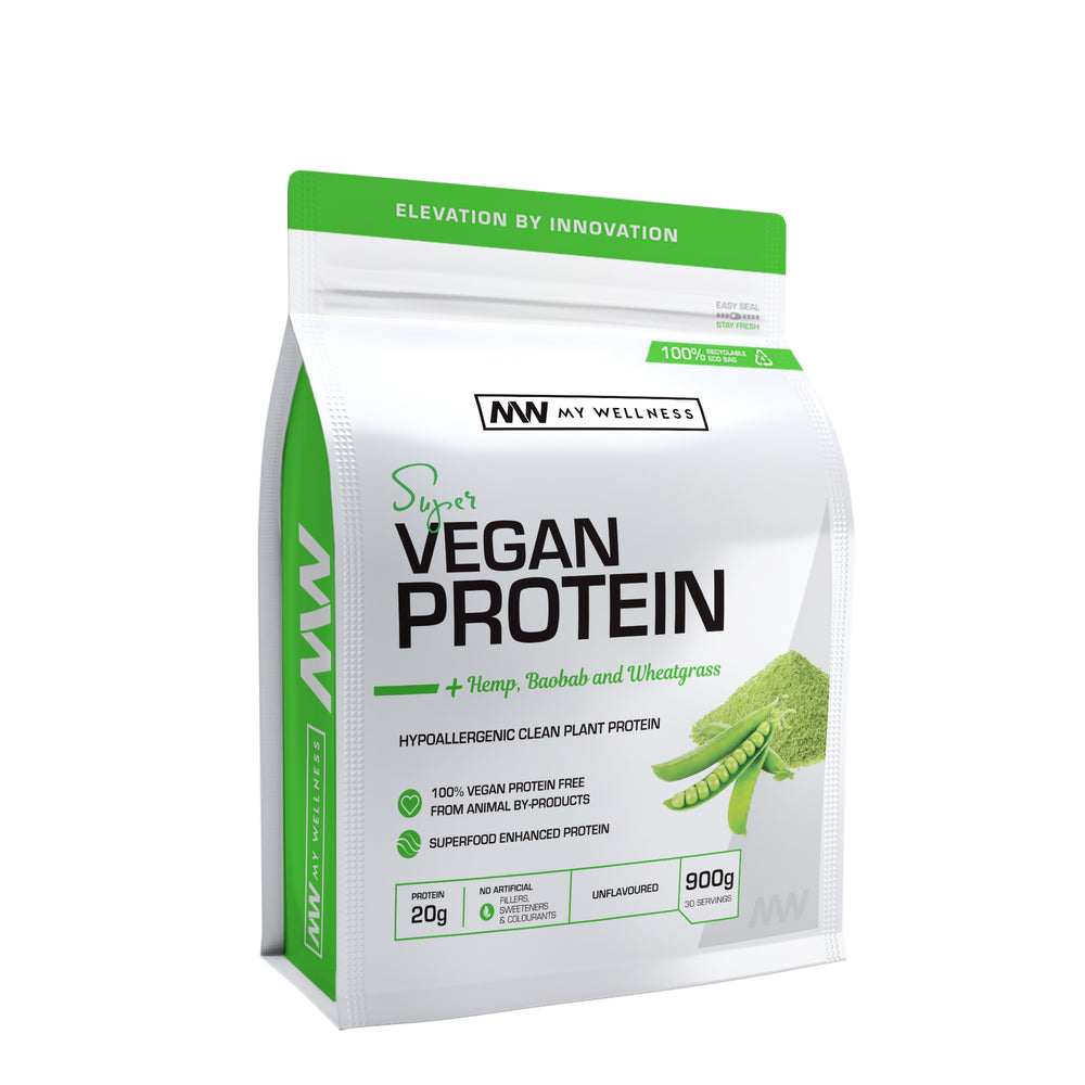 
                      
                        My Wellness Super Vegan Protein
                      
                    