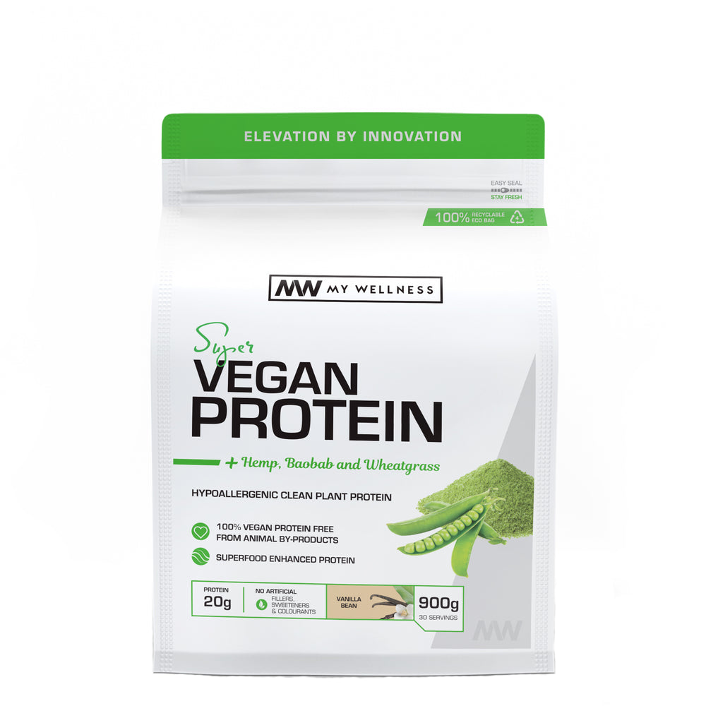 
                      
                        My Wellness Super Vegan Protein
                      
                    