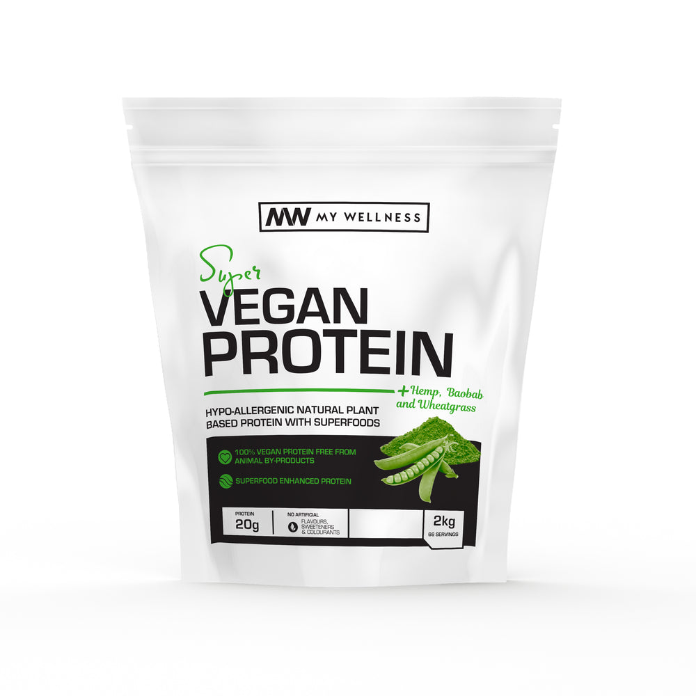 
                      
                        My Wellness Super Vegan Protein
                      
                    