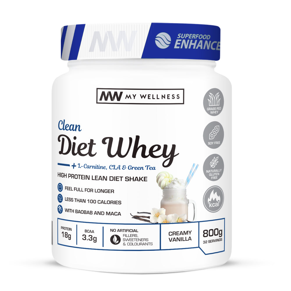 
                      
                        My Wellness Clean Diet Whey 800g
                      
                    