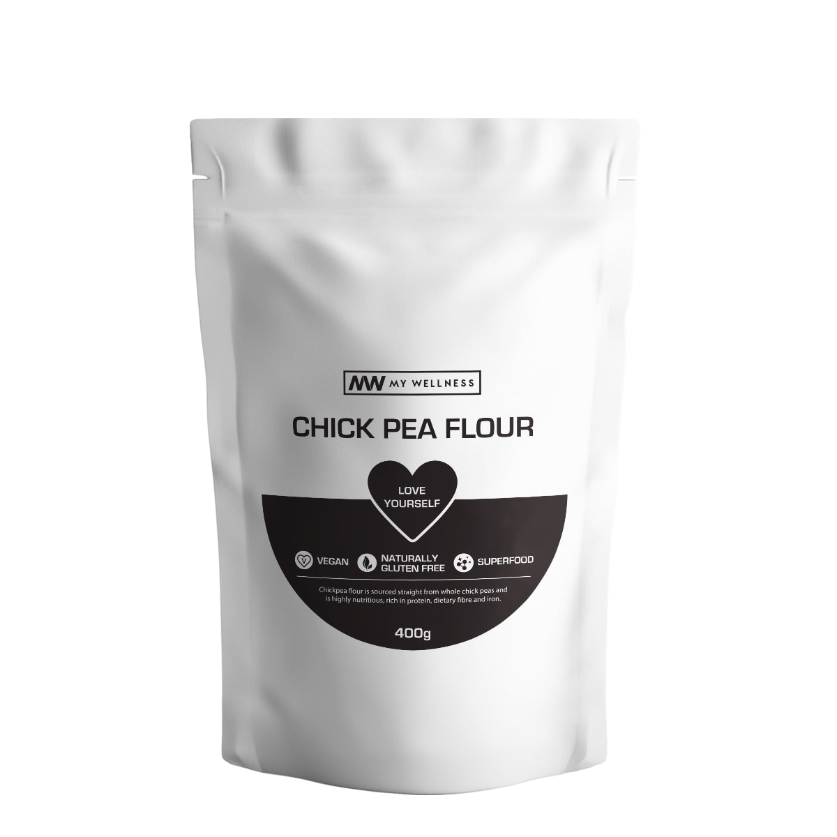 My Wellness Chickpea Flour 400g