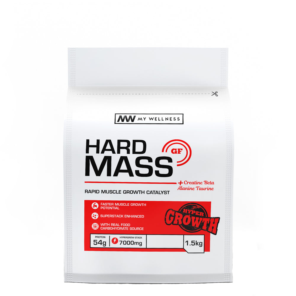 My Wellness Super Stacked Hard Mass 1.5kg