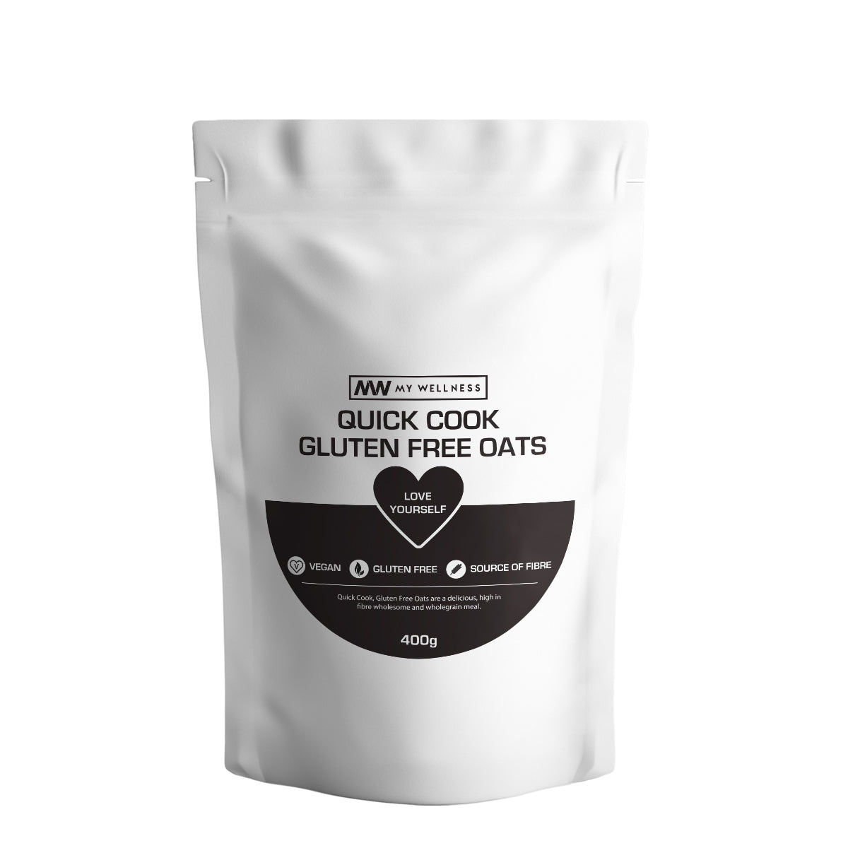 My Wellness Quick Cook Gluten Free Oats 400g